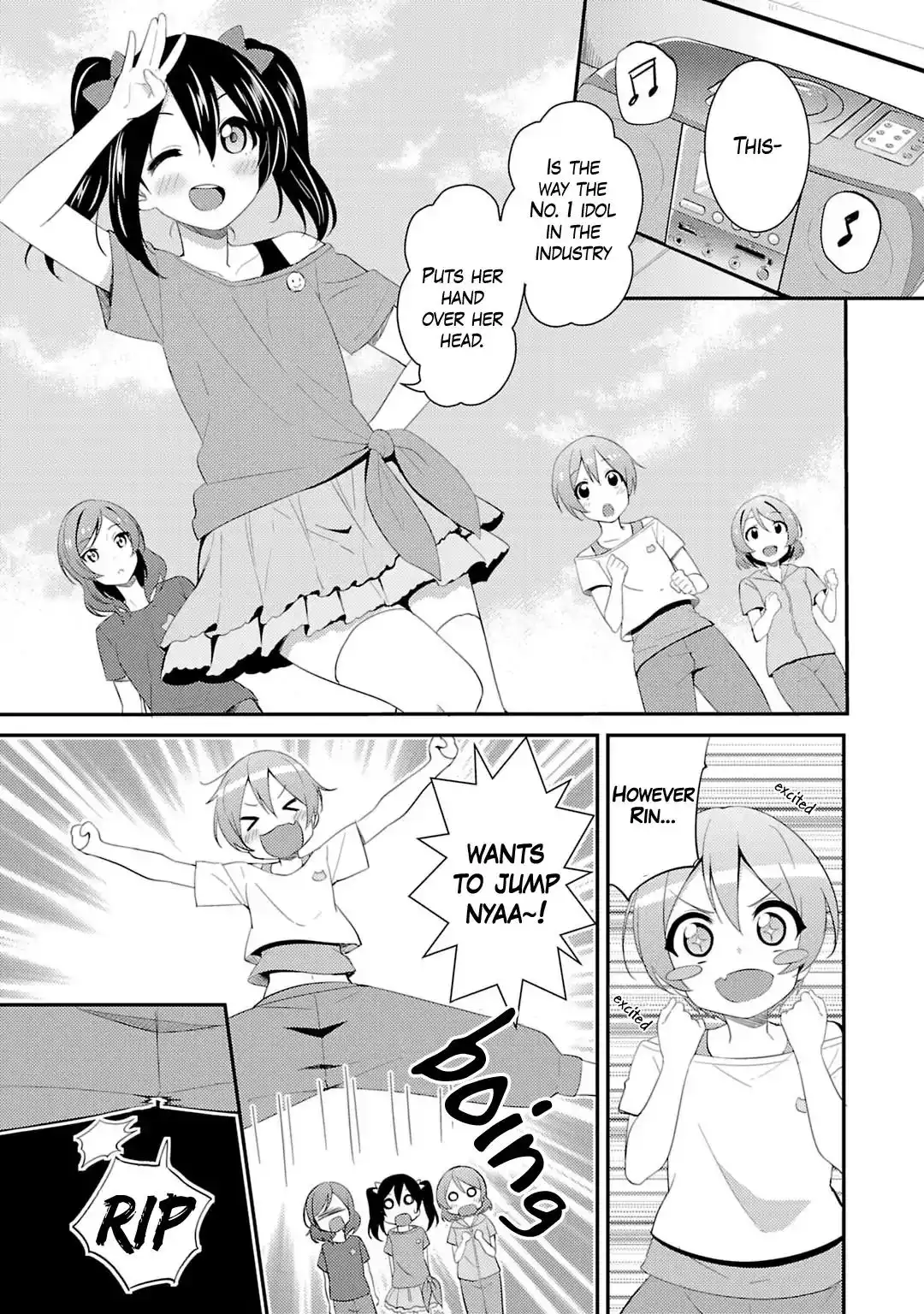 Love Live! - School Idol Project Chapter 18 7